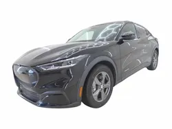 Preto Usado 2021 Ford Mustang Mach-E Standard Range SUV | € 27.750 (Bom preço)