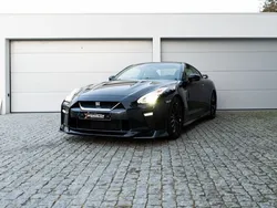 Preto Usado 2017 Nissan GT-R Black Edition Coupé | € 149.900