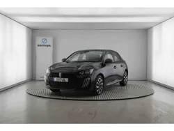 Preto Usado 2024 Peugeot 208 Active Citadino | € 16.990 (Bom preço)