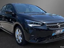 Preto Usado 2022 Opel Corsa Elegance | € 12.499 (Bom preço)
