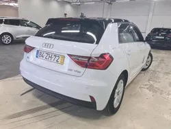 Branco Usado 2019 Audi A1 Sportback Citadino | € 18.300 (Preço justo)