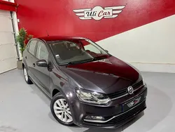 Preto Usado 2016 VW Polo | € 11.999 (Preço justo)