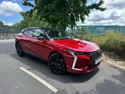 Vermelho Usado 2022 DS Automobiles DS7 Crossback Performance SUV | € 29.990 (Super Preço)