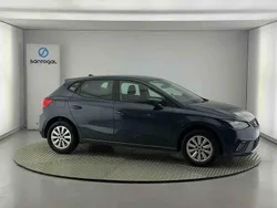 Cinzento Usado 2024 Seat Ibiza Style | € 17.490 (Preço justo)