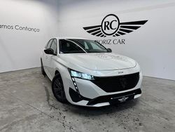Branco Usado 2022 Peugeot 308 Active Carrinha | € 19.490 (Preço elevado)