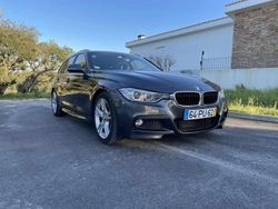 Cinzento Usado 2015 BMW 318 Carrinha | € 15.500 (Preço justo)