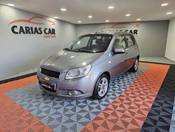 Cinza Usado 2009 Chevrolet Aveo | € 4.990 (Preço elevado)