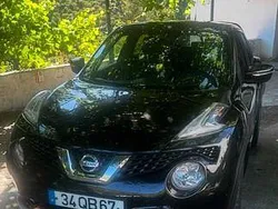 Usado 2015 Nissan Juke SUV | € 15.000