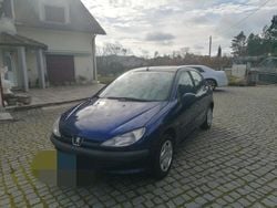 Azul Usado 2006 Peugeot 206 Sedan | € 2.550 (Preço justo)