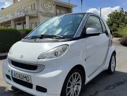 Usado 2010 Smart ForTwo Coupé Passion Coupé | € 6.250 (Preço justo)