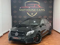 Preto Usado 2015 Mercedes GLA45 AMG AMG SUV | € 35.900