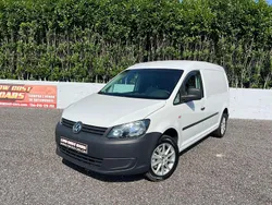 Branco Usado 2012 VW Caddy Monovolume | € 7.990