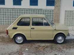 Outra Usado 1974 Fiat 126 Citadino | € 5.666