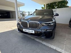 Preto Usado 2021 BMW X5 SUV | € 59.990 (Preço justo)