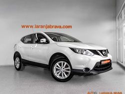 Branco Usado 2015 Nissan Qashqai SUV | € 14.300 (Bom preço)