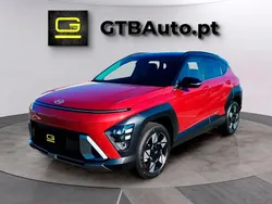 Vermelho Usado 2024 Hyundai Kauai Premium SUV | € 27.990 (Caro)