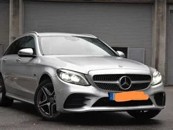 Usado 2019 Mercedes C300e AMG | € 45.500