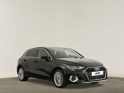 Preto Usado 2024 Audi A3 Sportback e-tron Advanced Citadino | € 33.790 (Caro)