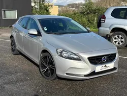 Cinzento Usado 2013 Volvo V40 Momentum Carrinha | € 14.500 (Caro)