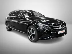 Preto Usado 2021 Mercedes C300 Avantgarde Carrinha | € 29.990