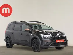 Preto Usado 2024 Dacia Jogger Extreme | € 21.499 (Preço justo)