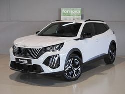 Branco Usado 2024 Peugeot e-2008 Allure SUV | € 28.990 (Caro)