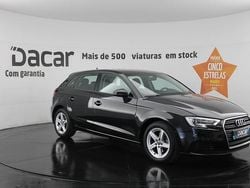 Preto Usado 2019 Audi A3 Sedan | € 17.499 (Bom preço)