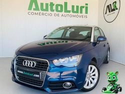 Azul Usado 2012 Audi A1 Sportback Citadino | € 9.950 (Bom preço)