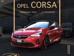 Vermelho Usado 2020 Opel Corsa Business Edition | € 14.900 (Caro)