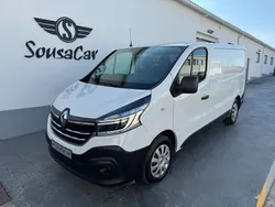 Branco Usado 2020 Renault Trafic Van | € 14.500