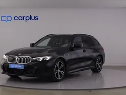 Preto Usado 2023 BMW 320 Carrinha | € 40.900 (Preço justo)