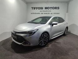 Cinzento Usado 2024 Toyota Corolla | € 29.950 (Preço justo)