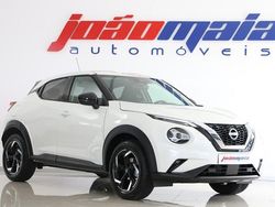 Branco Usado 2024 Nissan Juke SUV | € 21.000 (Preço justo)