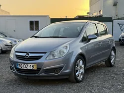 Usado 2007 Opel Corsa Sedan | € 4.750 (Preço justo)