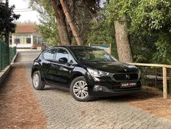 Preto Usado 2018 DS Automobiles DS4 So Chic | € 13.990 (Super Preço)