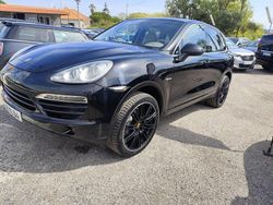Preto Usado 2010 Porsche Cayenne S E-Hybrid SUV | € 28.900