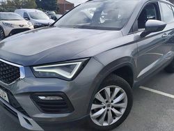 Cinza Usado 2022 Seat Ateca Style SUV | € 19.799 (Bom preço)