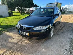 Usado 2004 Mazda 6 Sedan | € 1.300 (Super Preço)