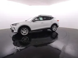 Branco Usado 2023 Cupra Formentor SUV | € 31.450 (Preço justo)