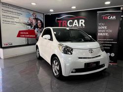 Branco Usado 2009 Toyota iQ Citadino | € 7.750 (Preço justo)