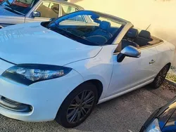 Branco Usado 2013 Renault Mégane Cabriolet Cabrios | € 12.250