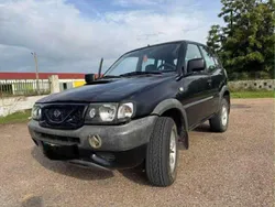 Usado 2000 Nissan Terrano SUV | € 9.500