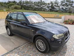 Usado 2007 BMW X3 SUV | € 6.500 (Preço justo)