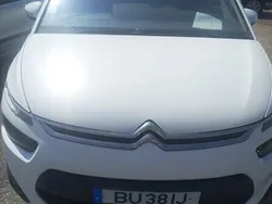 Branco Usado 2014 Citroën C4 Picasso Monovolume | € 6.990