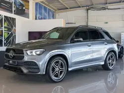 Cinzento Usado 2021 Mercedes GLE350e SUV | € 68.900 (Preço justo)