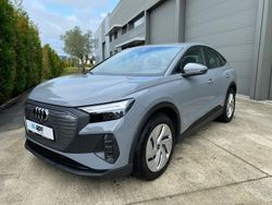 Cinza Usado 2022 Audi Q4 e-tron SUV | € 31.750 (Bom preço)
