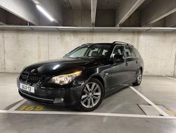 Usado 2010 BMW 520 Carrinha | € 9.990 (Preço justo)