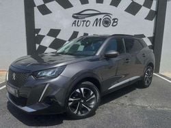 Cinza Usado 2021 Peugeot 2008 Allure SUV | € 19.889 (Bom preço)