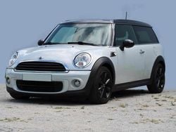 Cinzento Usado 2012 Mini Clubman Carrinha | € 9.450 (Preço justo)