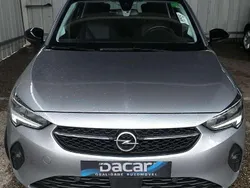 Cinza Usado 2021 Opel Corsa-e Business Edition Citadino | € 15.899 (Preço justo)